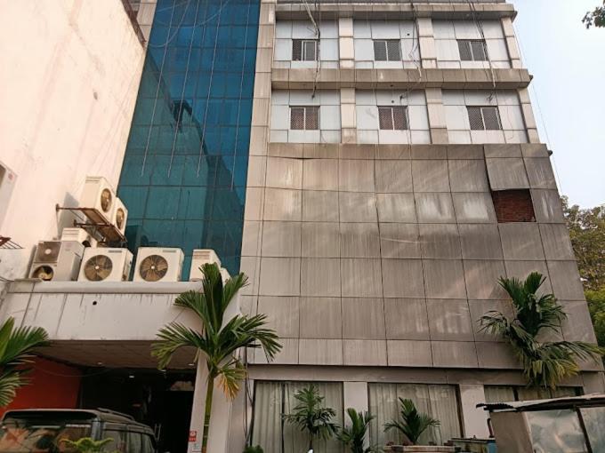 Hotel Shri Sai International, Sitamarhi Dumra Eksteriør bilde