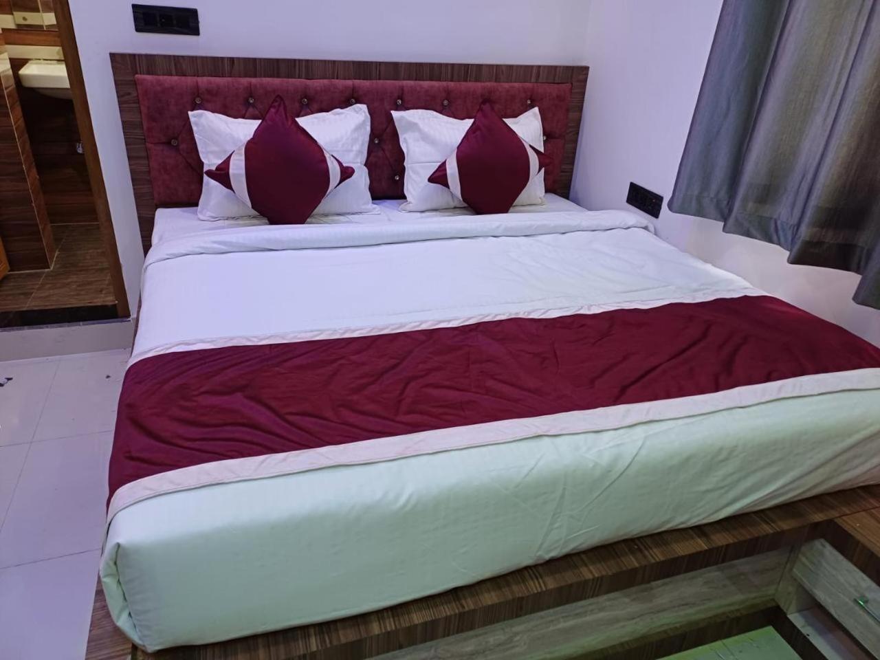 Hotel Shri Sai International, Sitamarhi Dumra Eksteriør bilde